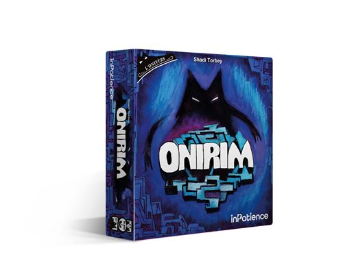 Jeu de stratégie InPatience Onirim État correct reconditionné disponible sur Fnac