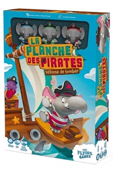 Jeu de stratégie La Planche des Pirates Très bon état N/A reconditionné disponible sur Darty | Dero