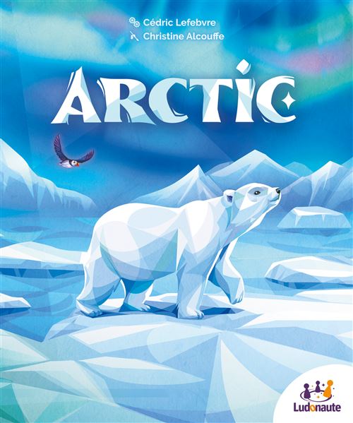 Acheter Jeu de stratégie Ludonaute Arctic État correct - 17,40 € Jeu de stratégie Ludonaute Arctic État correct reconditionné disponible sur Fnac