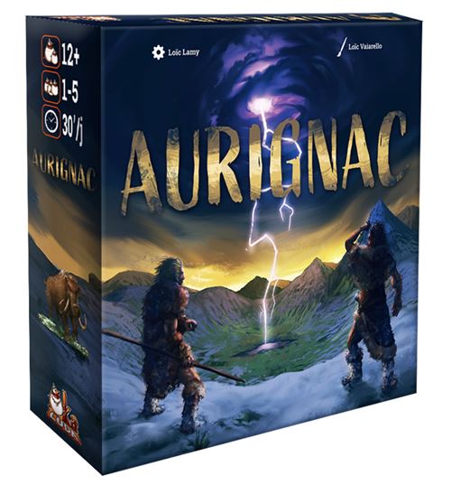 Jeu de stratégie Oka Luda Aurignac État correct reconditionné disponible sur Fnac