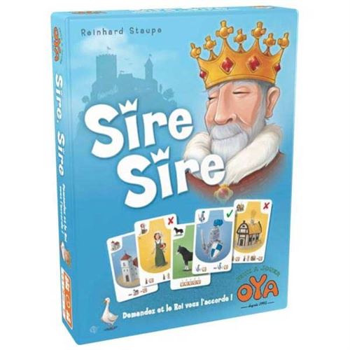Jeu de stratégie Oya Sire Sire État correct reconditionné disponible sur Fnac | Dero