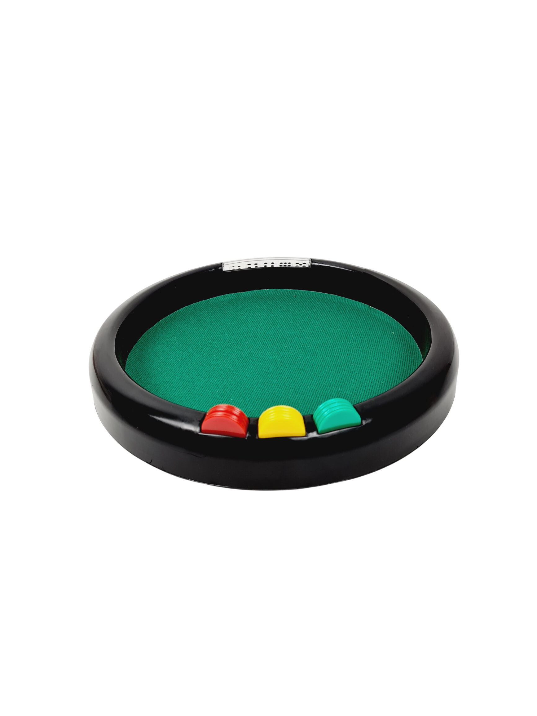 Voir photo 2 de Jeu de stratégie - Piste de dés 29 cm et jeu de cartes Jeu de stratégie - Piste de dés 29 cm et jeu de cartes Bon état reconditionné photo 2