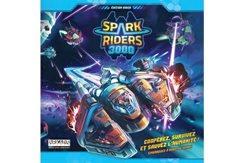 Jeu de stratégie Spark Riders 3000 Edition Rider Bon état N/A reconditionné disponible sur Darty | Dero