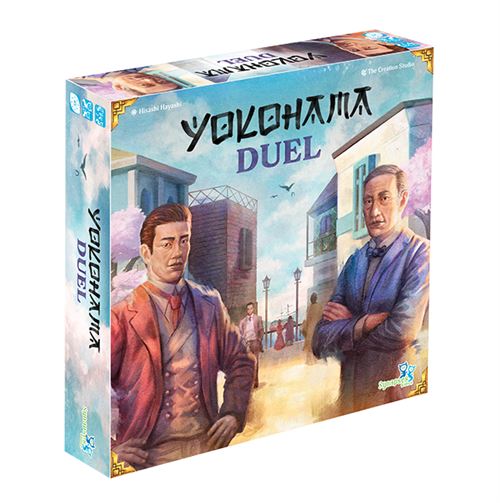 Jeu de stratégie Synapse Yokohama Duel État correct Synapse (cependant, il convient de noter que "S reconditionné disponible sur Fnac