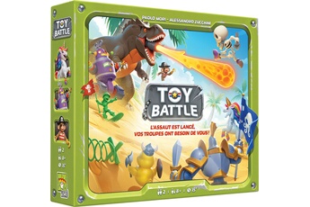 Jeu de stratégie Toy Battle Bon état reconditionné disponible sur Darty