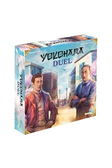 Jeu de stratégie Yokohama Duel Bon état Synapse (cependant, il convient de noter que "S reconditionné disponible sur Darty