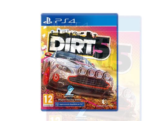 Jeu Dirt 5 PLAION PLAION État correct reconditionné disponible sur Fnac