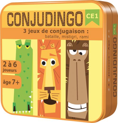 Acheter Jeu éducatif Conjudingo Aritma État correct - 19,00 € Jeu éducatif Conjudingo Aritma État correct reconditionné disponible sur Fnac