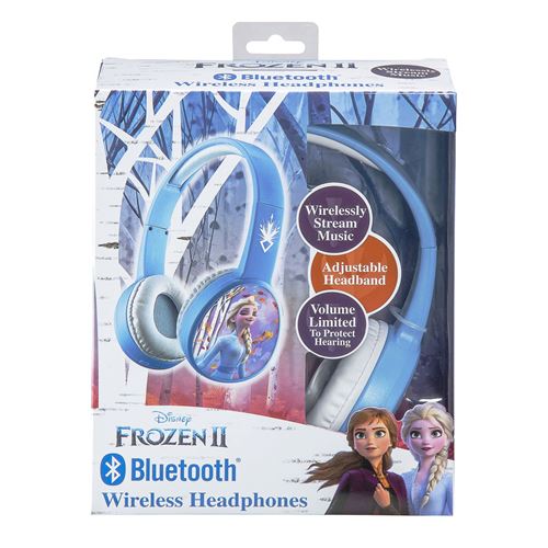 Jeu éducatif et électronique Ekids Casque Bluetooth Kidsafe BT La Reine des Neiges État correct N/A reconditionné disponible sur Fnac