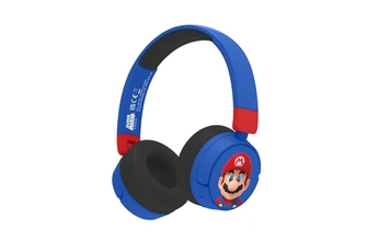 Jeu éducatif et électronique Super Mario face Kids Wireless Headphones Bon état N/A reconditionné disponible sur Darty | Dero