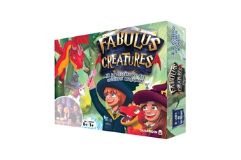 Acheter Jeu éducatif musical Fabulus Creatures Bon état - 17,99 € | Dero Jeu éducatif musical Fabulus Creatures Bon état N/A reconditionné disponible sur Darty | Dero