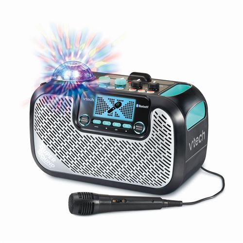 Jeu éducatif musical Vtech SuperSound Karaoké État correct VTech reconditionné disponible sur Fnac
