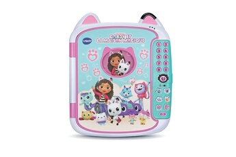 Jeu électronique Gabby et la maison magique KidiSecrets, mon journal intime Bon état VTech reconditionné disponible sur Darty