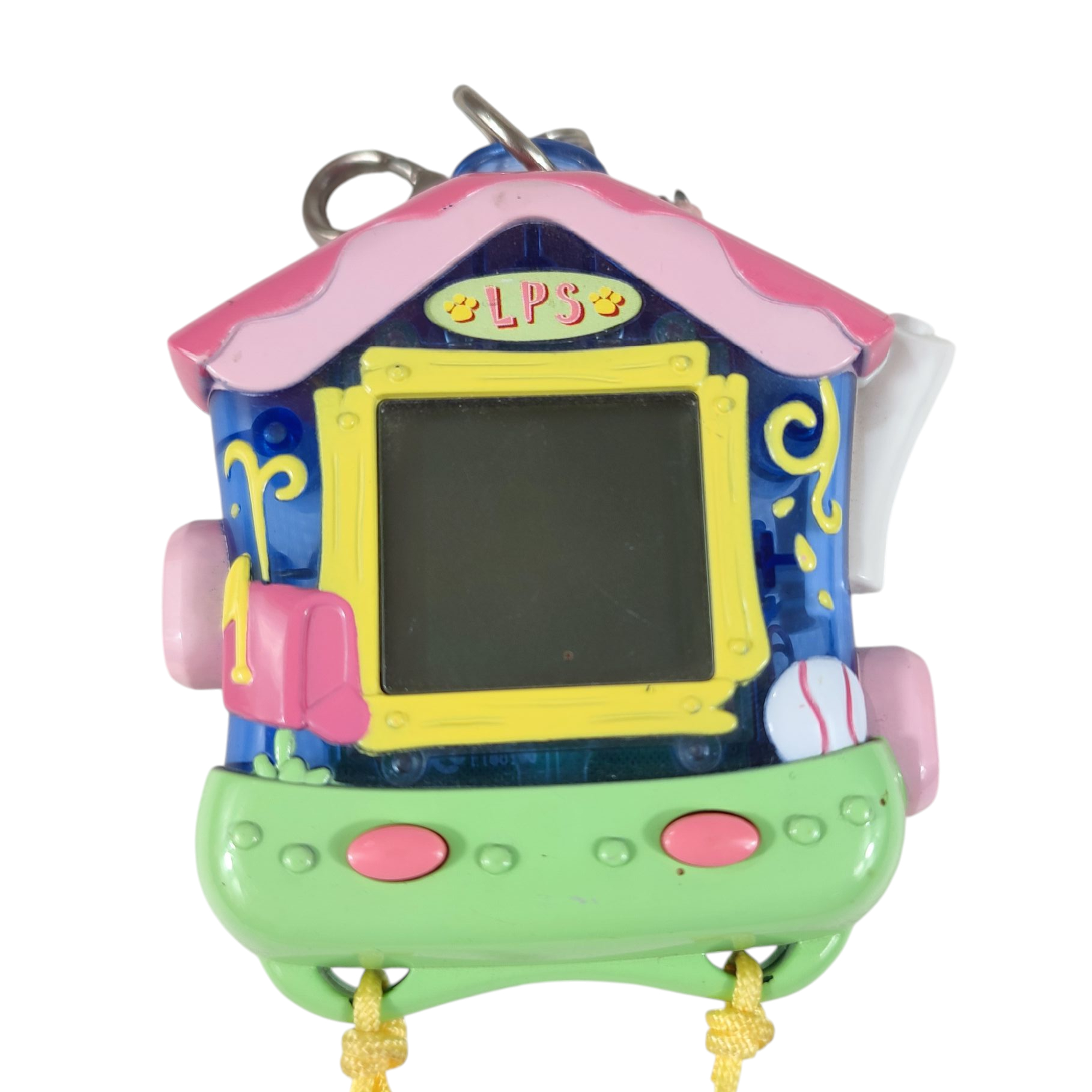 Voir photo 2 de Jeu électronique Little Pet Shop - Hasbro 2007 Jeu électronique Little Pet Shop - Hasbro 2007 Bon état reconditionné photo 2