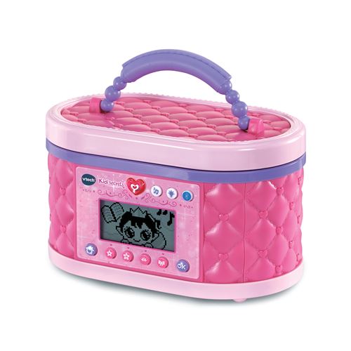 Jeu électronique Vtech KidiSecrets Ma mallette beauté magique État correct VTech reconditionné disponible sur Fnac