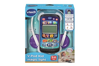 Jeu életronique V.Pod Kid Magic light Bon état VTech reconditionné disponible sur Darty | Dero