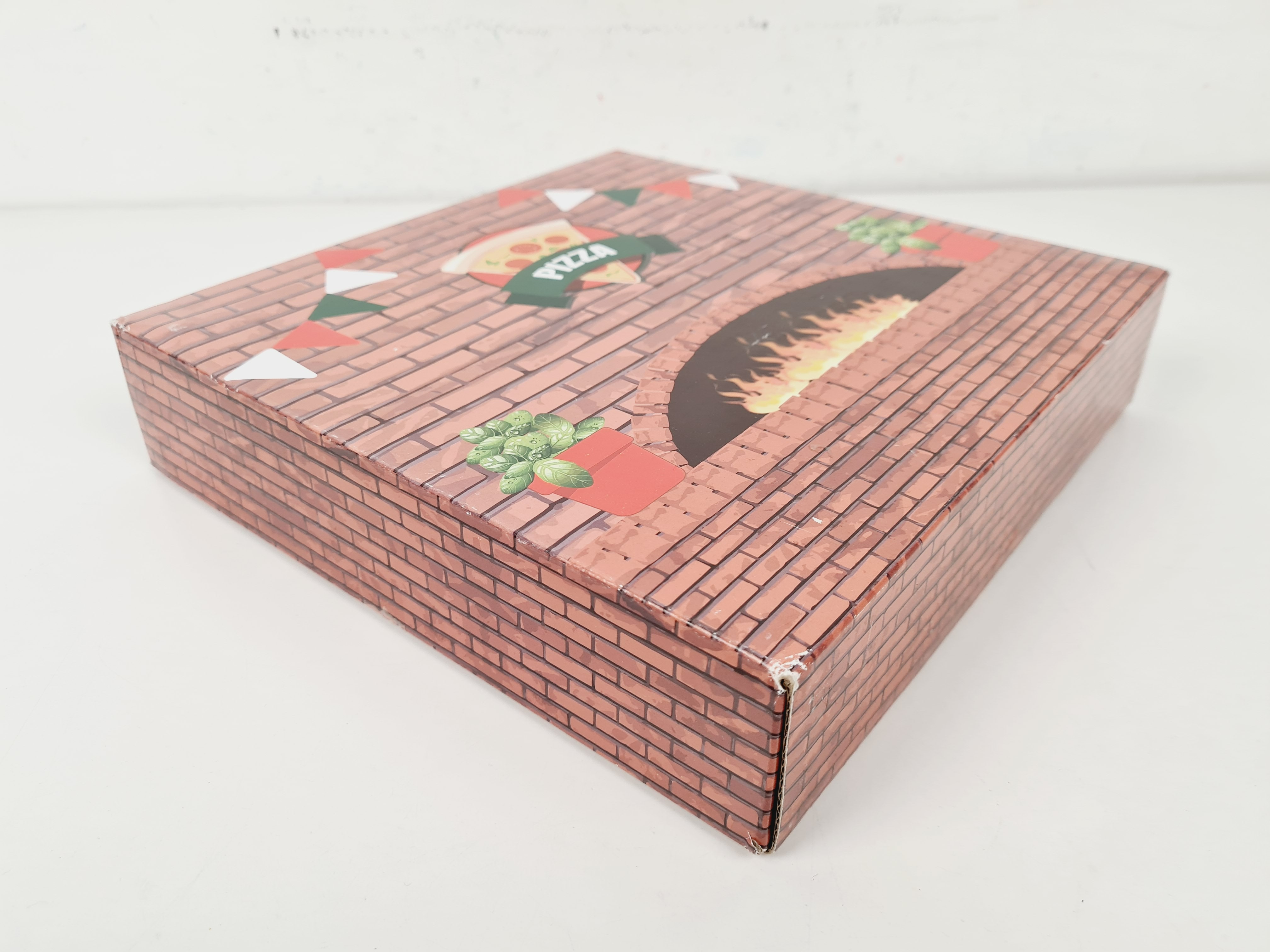 Voir photo 6 de Jeu en bois - Set Pizza en bois - 4 ans + Jeu en bois - Set Pizza en bois - 4 ans + Bon état reconditionné photo 6