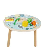 Voir photo 3 de Jeu en bois - Table d'activité en bois - Vertbaudet - + 12 mois Jeu en bois - Table d'activité en bois - Vertbaudet - + 12 mois État correct reconditionné photo 3