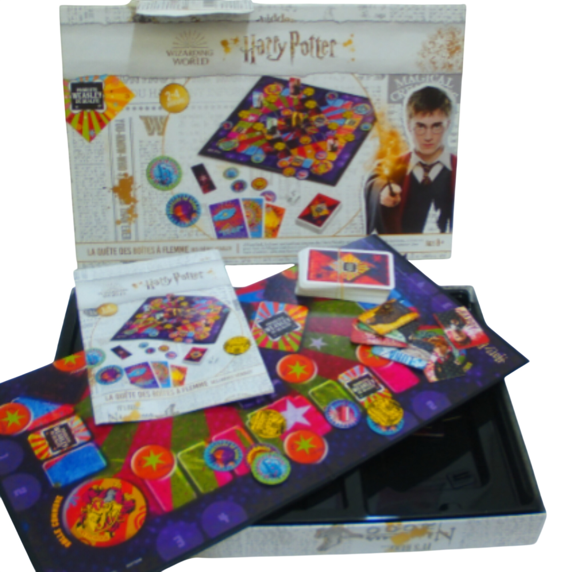 Acheter Jeu Harry Potter, + 8 ans Très bon état - 11,00 € Jeu Harry Potter, + 8 ans Très bon état reconditionné disponible sur Label Emmaüs