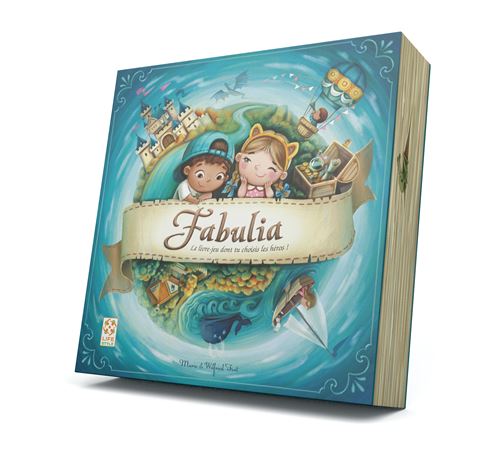 Jeu junior Lifestyle Fabulia État correct Lifestyle reconditionné disponible sur Fnac