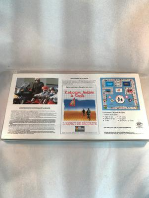 Voir photo 2 de Jeu "La découverte de la route" - SMT Jeu "La découverte de la route" - SMT Bon état reconditionné photo 2