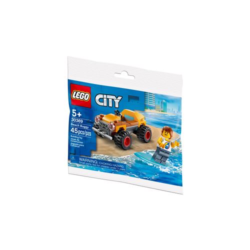 Acheter Jeu LEGO® City 30369 (Polybag) - Le buggy de la plage État correct - 20,99 € Jeu LEGO® City 30369 (Polybag) - Le buggy de la plage État correct N/A reconditionné disponible sur Fnac