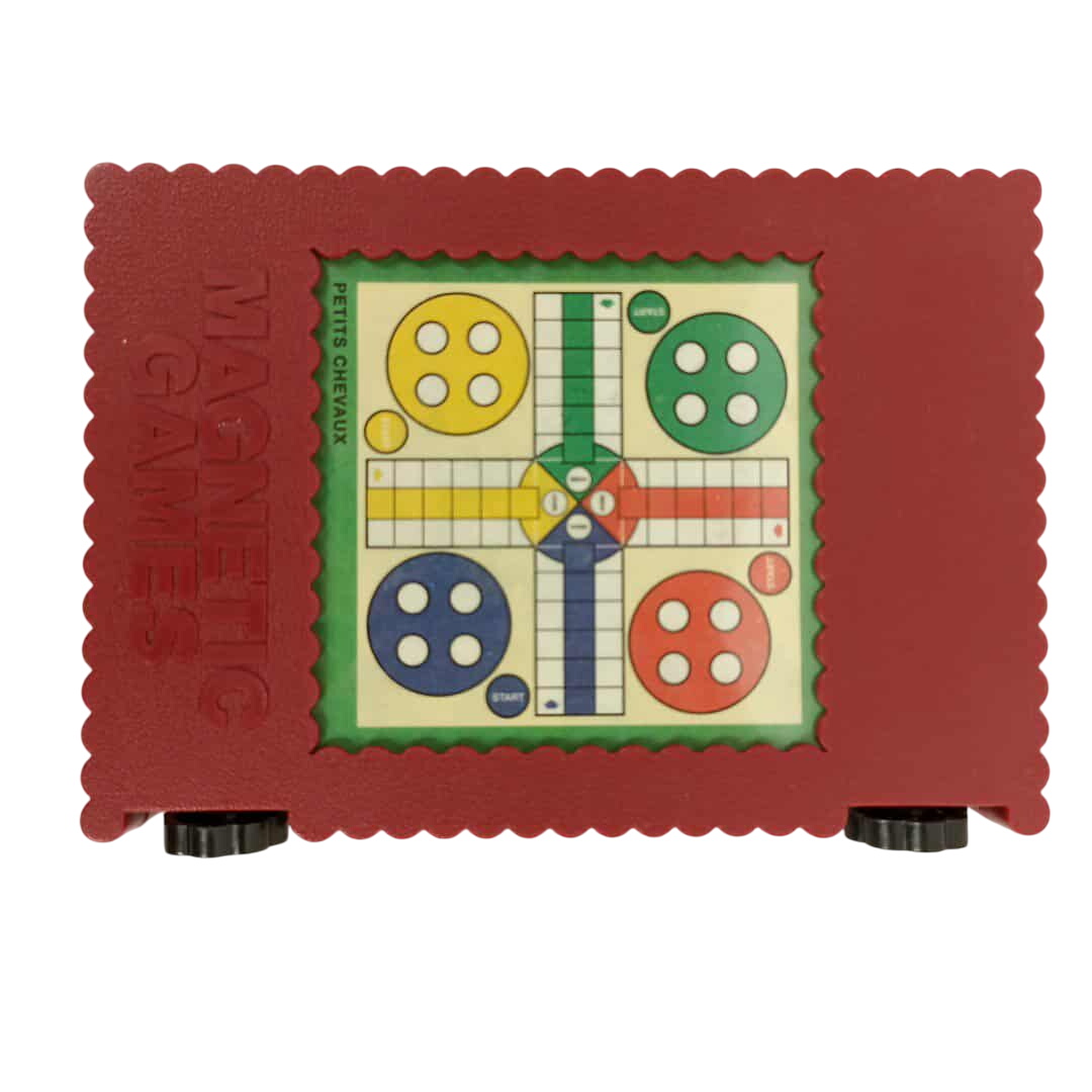 Acheter Jeu Magnetic Games Vintage Très bon état - 10,00 € Jeu Magnetic Games Vintage Très bon état reconditionné disponible sur Label Emmaüs