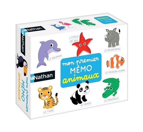 Jeu memo des animaux du monde - 15 paires - memory premier age État correct N/A reconditionné disponible sur Fnac
