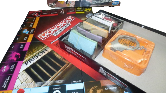 Voir photo 3 de Jeu monopoly tricheur édition 2017 Jeu monopoly tricheur édition 2017 Bon état reconditionné photo 3