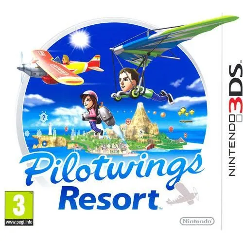 Acheter Jeu Nintendo 3Ds Pilotwings Resort Reconditionné - 19,90 € Jeu Nintendo 3Ds Pilotwings Resort Reconditionné Nintendo reconditionné disponible sur Cdiscount Seconde Vie