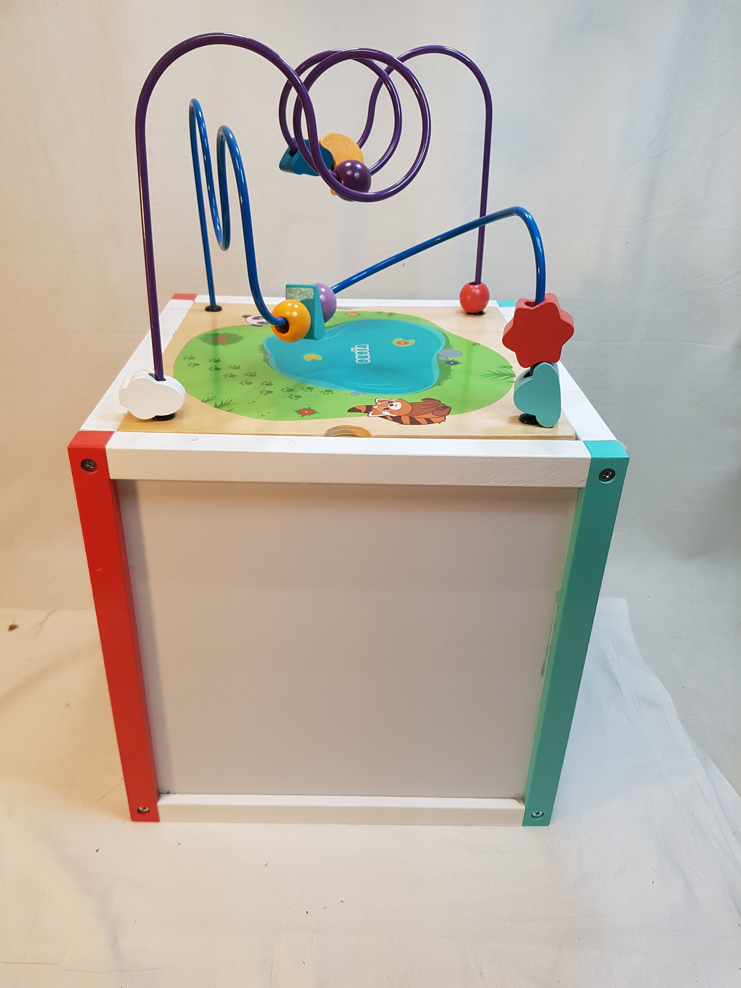 Voir photo 2 de Jeu OKAÏA éducatif Jeu OKAÏA éducatif Très bon état reconditionné photo 2