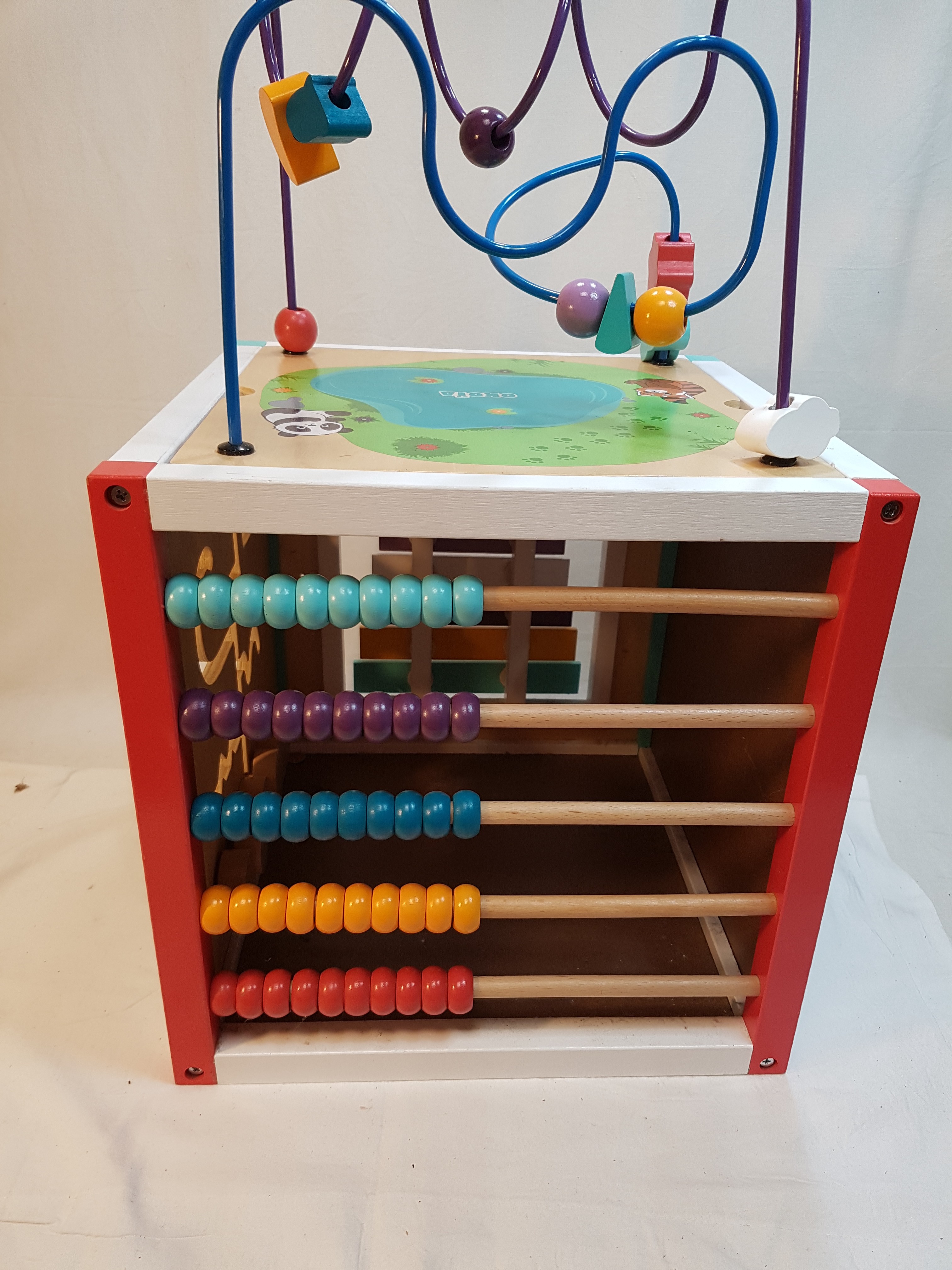 Voir photo 8 de Jeu OKAÏA éducatif Jeu OKAÏA éducatif Très bon état reconditionné photo 8