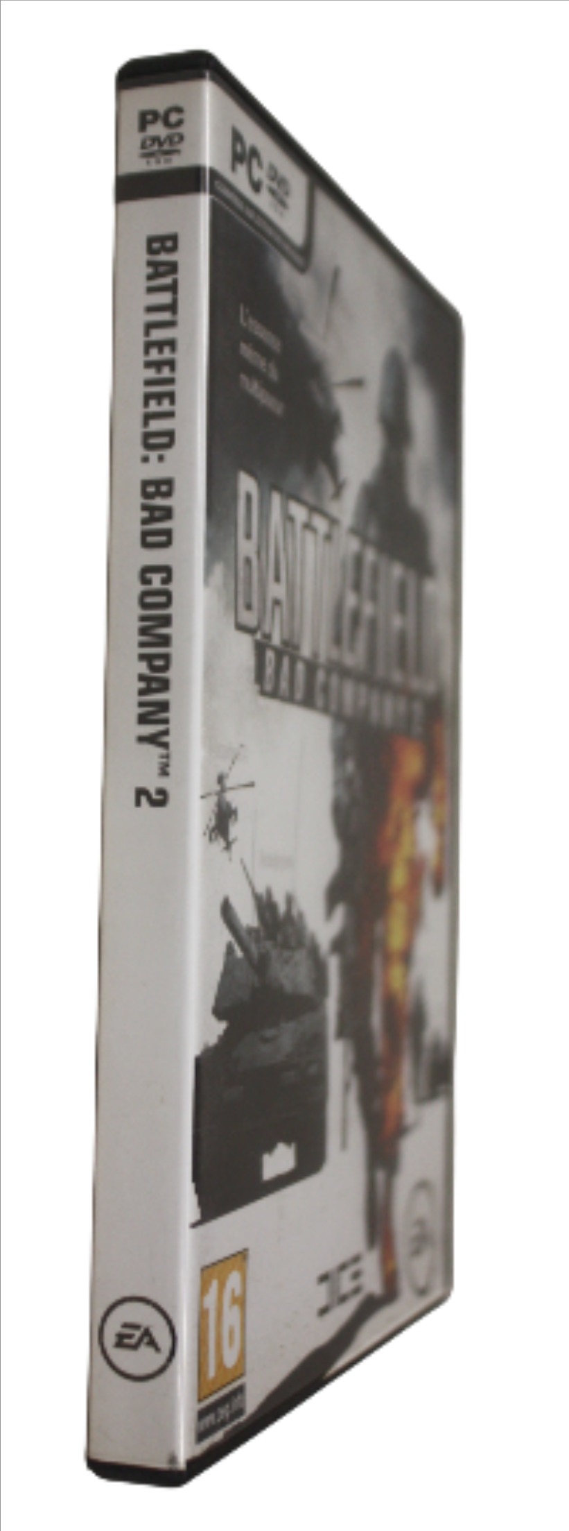 Voir photo 3 de Jeu PC Battlefield Bad Company 2 Jeu PC Battlefield Bad Company 2 Très bon état reconditionné photo 3