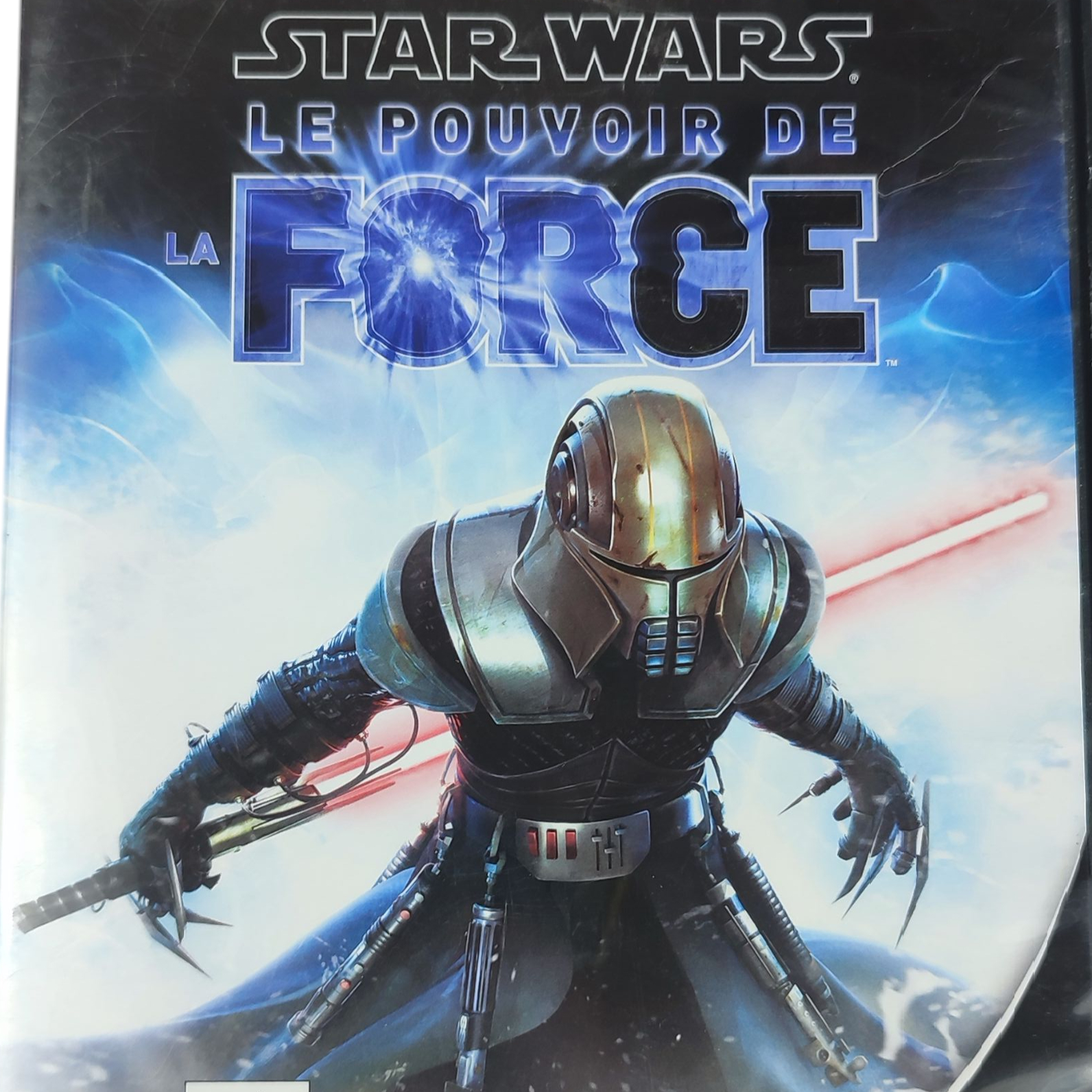 Voir photo 2 de Jeu PC Mac Star Wars - Le Pouvoir de la Force (avec notice) Jeu PC Mac Star Wars - Le Pouvoir de la Force (avec notice) Bon état reconditionné photo 2