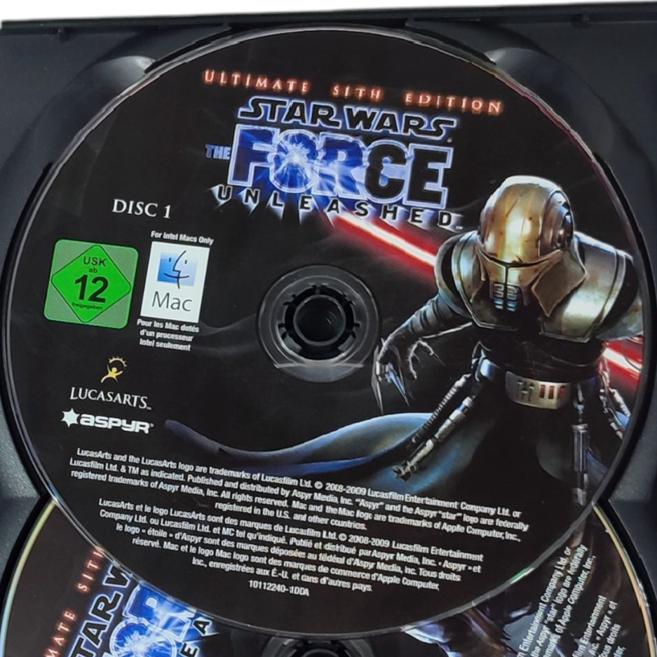Voir photo 5 de Jeu PC Mac Star Wars - Le Pouvoir de la Force (avec notice) Jeu PC Mac Star Wars - Le Pouvoir de la Force (avec notice) Bon état reconditionné photo 5