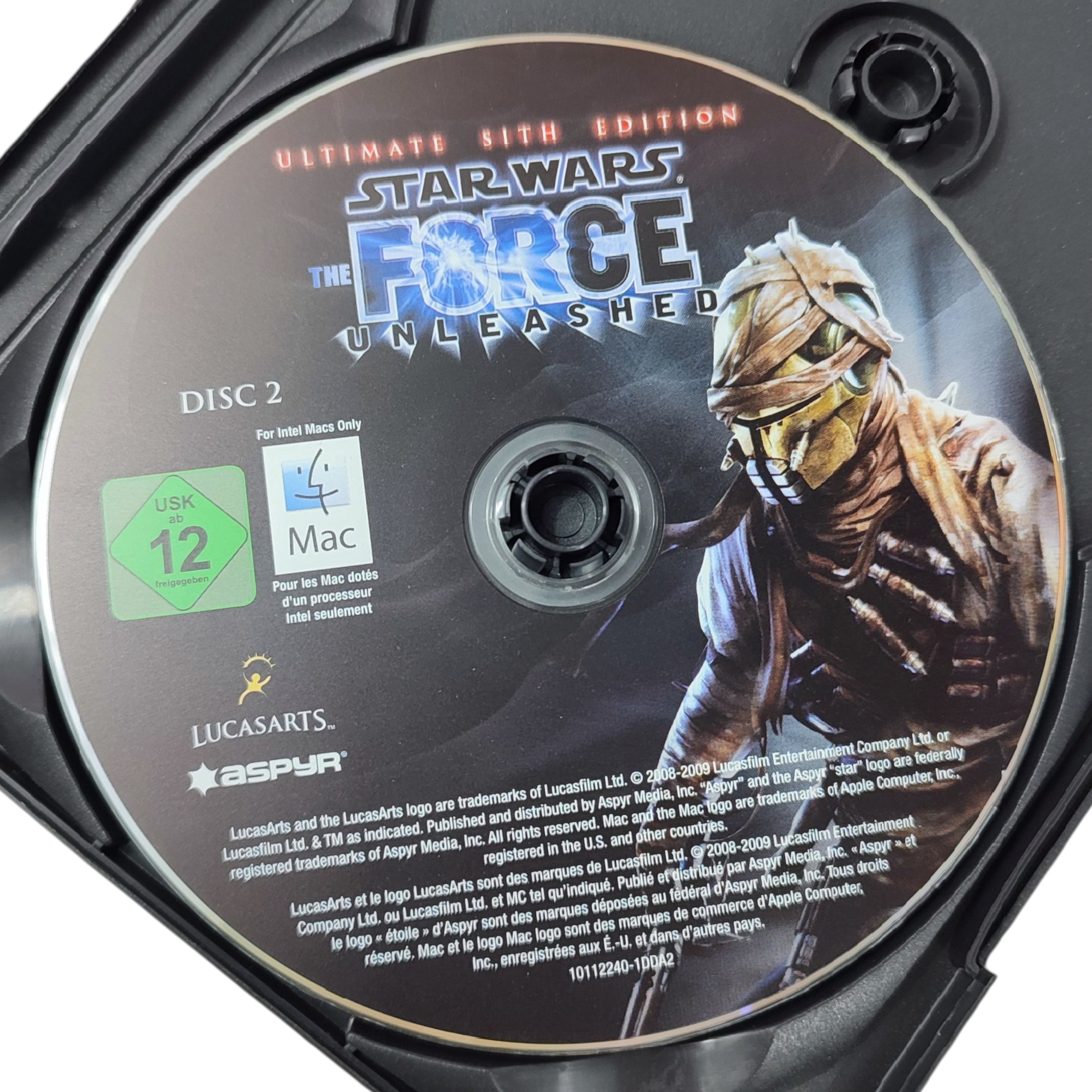Voir photo 8 de Jeu PC Mac Star Wars - Le Pouvoir de la Force (avec notice) Jeu PC Mac Star Wars - Le Pouvoir de la Force (avec notice) Bon état reconditionné photo 8