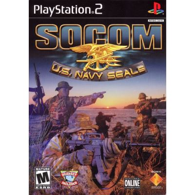 Jeu Playstation 2 - SOCOM U.S. Navy Seals - PS2 État correct reconditionné disponible sur Fnac