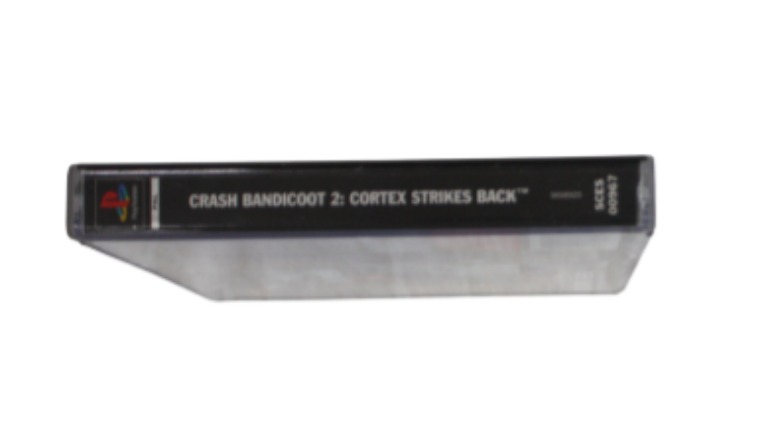 Voir photo 3 de Jeu PlayStation Crash Bandicoot 2 Cortex Strike Back Jeu PlayStation Crash Bandicoot 2 Cortex Strike Back Bon état reconditionné photo 3