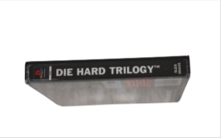 Voir photo 4 de Jeu PlayStation Die Hard Trilogie Jeu PlayStation Die Hard Trilogie Bon état reconditionné photo 4