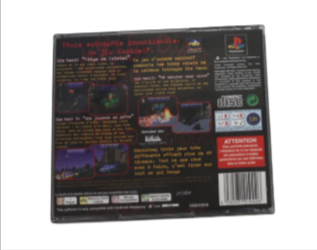 Voir photo 5 de Jeu PlayStation Die Hard Trilogie Jeu PlayStation Die Hard Trilogie Bon état reconditionné photo 5