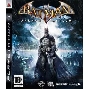 JEU PS3 BATMAN ARKHAM ASYLUM Reconditionné - 11,95 € JEU PS3 BATMAN ARKHAM ASYLUM Reconditionné reconditionné disponible sur Cdiscount Seconde Vie