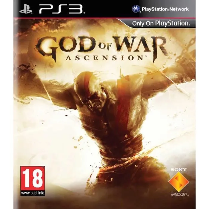 Jeu PS3 - God Of War - Ascension - Action - PEGI 18+ - Edition Standard Reconditionné N/A reconditionné disponible sur Cdiscount Seconde Vie | Dero