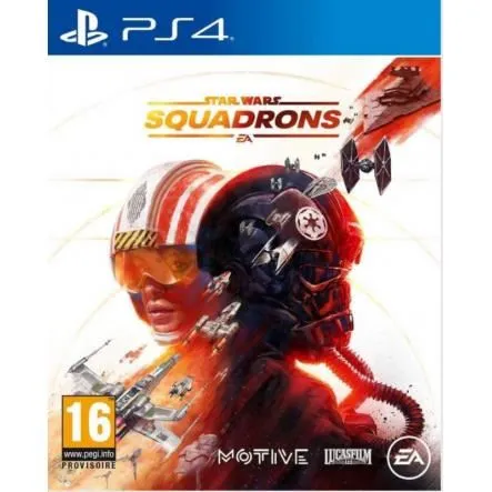 Acheter Jeu PS4 Electronic Arts STAR WARS SQUADRONS • Jeux PS4 • Playstation Reconditionné - 24,90 € Jeu PS4 Electronic Arts STAR WARS SQUADRONS • Jeux PS4 • Playstation Reconditionné Electronic Arts reconditionné disponible sur Cdiscount Seconde Vie