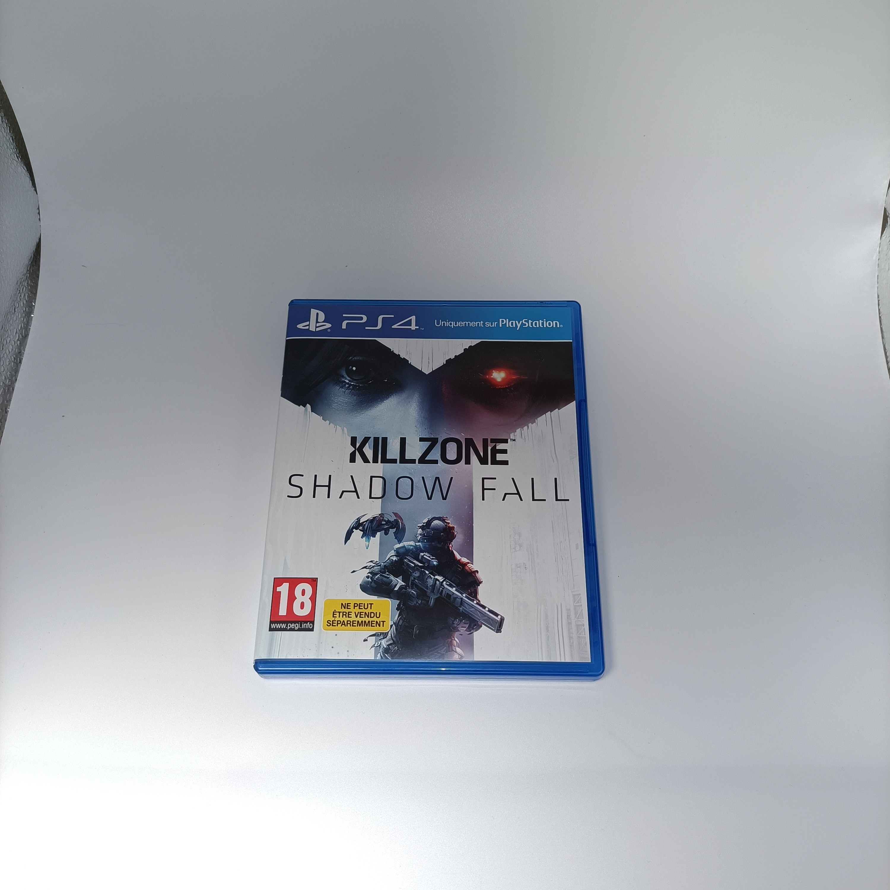 Voir photo 2 de Jeu PS4 Killzone Shadow Fall FPS action science-fiction PlayStation 4 complet PAL FR Jeu PS4 Killzone Shadow Fall FPS action science-fiction PlayStation 4 complet PAL FR Très bon état reconditionné photo 2