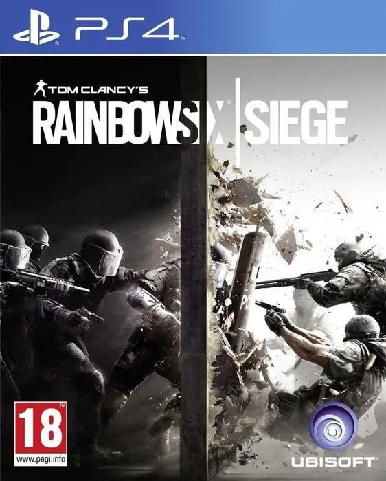 Jeu PS4 - Tom Clancys Rainbow Six : Siege - Action - 18+ - 1 Décembre 2015 Reconditionné Ubisoft reconditionné disponible sur Cdiscount Seconde Vie | Dero