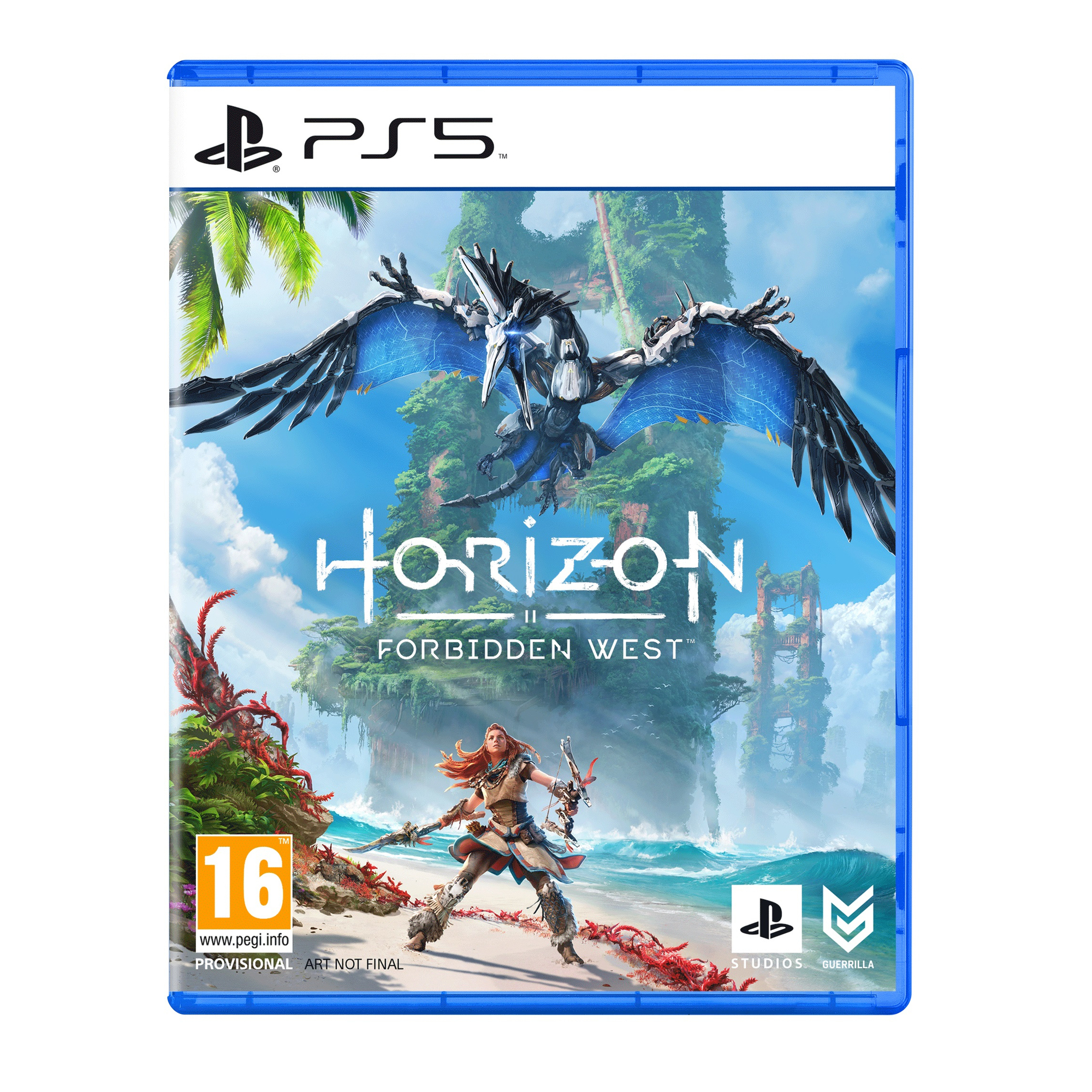 Jeu PS5 Horizon Forbidden West Edition standard - Excellent état Parfait état Sony reconditionné disponible sur Pixmania | Dero