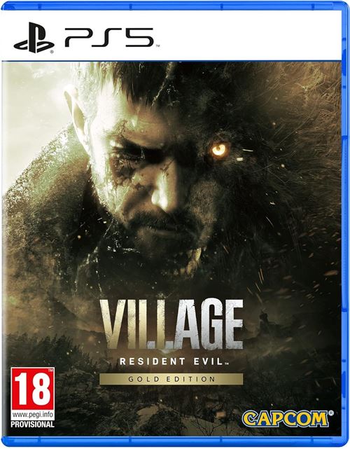 Jeu Resident Evil Village (Gold Edition) État correct reconditionné disponible sur Fnac | Dero