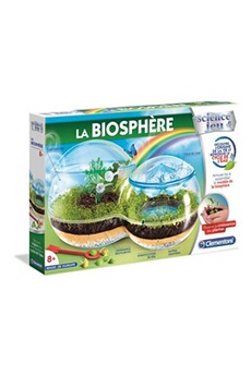 Jeu scientifique La Biosphère Bon état - 14,99 € Jeu scientifique La Biosphère Bon état Clementoni reconditionné disponible sur Darty