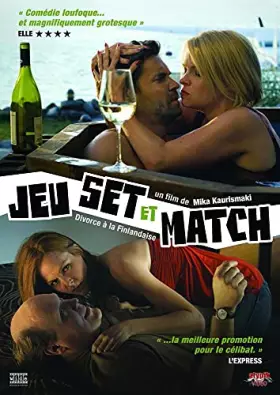 Jeu, Set et Match-Divorce à la finlandaise - Mika Kaurismäki Bon état reconditionné disponible sur Ammareal | Dero