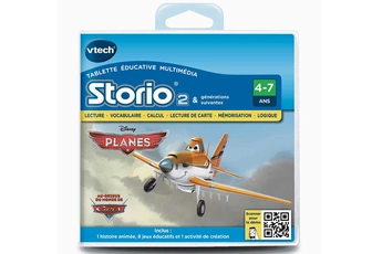 JEU STORIO 2 PLANES État correct reconditionné disponible sur Darty